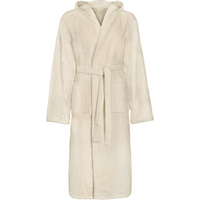 vidaXL Bathrobe KINN Cream XXXL Cotton