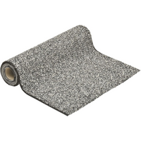 vidaXL Stone Liner Grey 100x100 cm