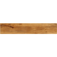 vidaXL Table Top 140x20x2.5 cm Rectangular Solid Wood Mango