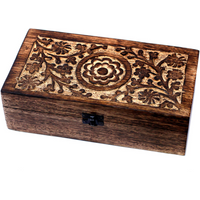 Mango Aromathrapy Box - Floral (holds 32)