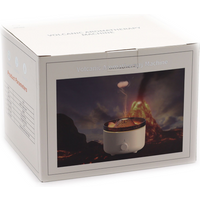 Large Volcano Effect Aroma Diffuser (plug) Two Colours - 560ml