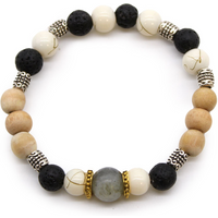 Tri Hita Karana Bangle - Balance