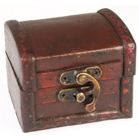 Med Colonial Boxes - Leather Effect