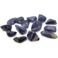 M Tumble Stone - Sodalite