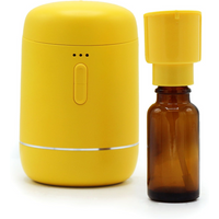 Essential Oil Diffuser Yellow - USB to C
