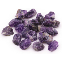 Raw Crystals (500gm) - Amethyst