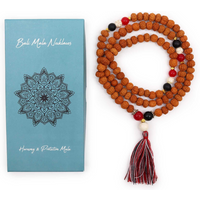 Bali Mala Necklace - Harmony & Protection