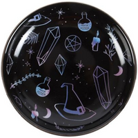 Crystal Witch Trinket Dish