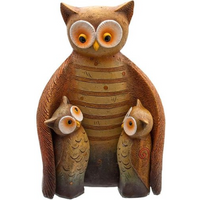 Owl Family