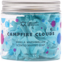 Marshmallow Whipped Soap 120g
