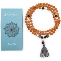 Bali Mala Necklace - Confidence