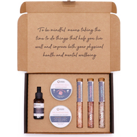 Serenity Essential Self Care Kit