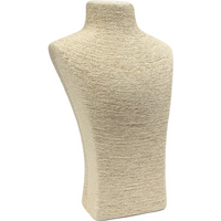 Large Classic Bust - Cream