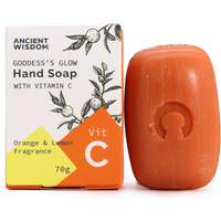 Brightening Vitamin C Hand Soap with Essential Oils