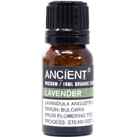 Lavender Organic Essential Oil 10ml