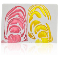 Handcrafted Soap Slice 100g - Orchid