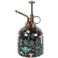 Dark Forest Print Ceramic Plant Mister