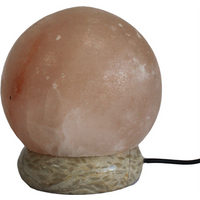 Quality USB Ball Salt Lamp - 8 cm (single)