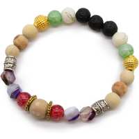 Tri Hita Karana Bangle - Love