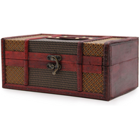 Large Tissue Box Trunk Style