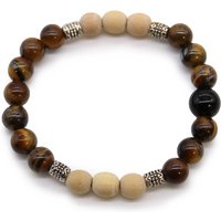 Tri Hita Karana Bangle - Strength