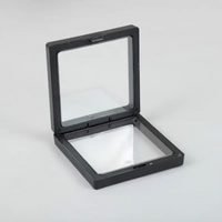3D Floating Frame Display 7x7cm