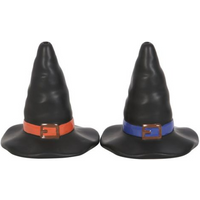 Witch Hat Salt And Pepper Shakers