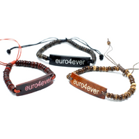 Coco Slogan Bracelets - Euro4Ever