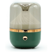 Urban Aroma Diffuser Green & Bronze - USB - Colour Change