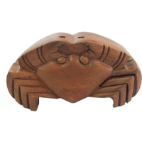 Bali Magic Box - Beach Crab
