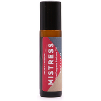Mistress Fine Fragrance Perfume Oil 10ml