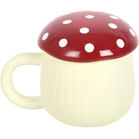 Mushroom Shaped Mug