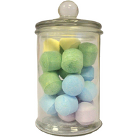 Candy Jars - Large Classic Clear