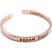 Inspiration Bracelet - Copper Selection