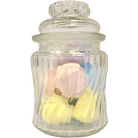 Candy Jars - Swirl Ribs