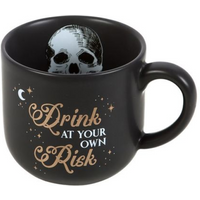 Drink At Your Own Risk Mug