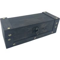 Long Tea Chest - Grey