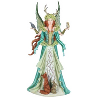 46cm The Caretaker Fairy Figurine by Amy Brown