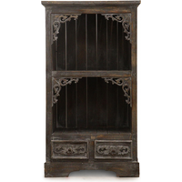 Albasia Bathroom Cabinet - Greywash