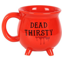 Dead Thirsty Cauldron Mug