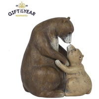 I Love You Beary Much Ornament