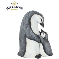 Mum Waddle I Do Without You Penguin Ornament