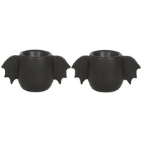 Bat Wing Egg Cup Set