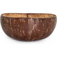 Medium Natural Coconut Bowl