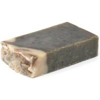 Chocolate - Olive Oil Soap - SLICE approx 100g