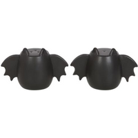 Bat Wing Salt and Pepper Shakers