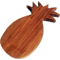 Pineapple Shaped Chopping Board