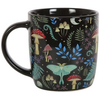 Dark Forest Print Mug