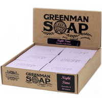Greenman Soap Slice 100g - Night Time