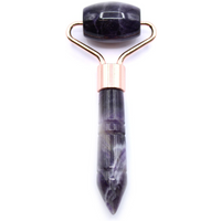 Gemstone Mini Roller - Amethyst